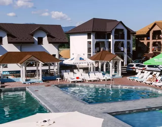 Hotel BILYI AIST