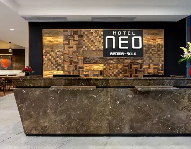 Hotel Neo Gading Solo