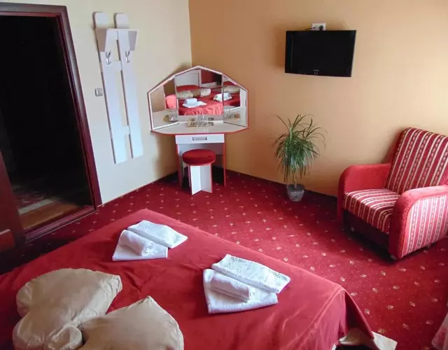 Hotel Serpanok