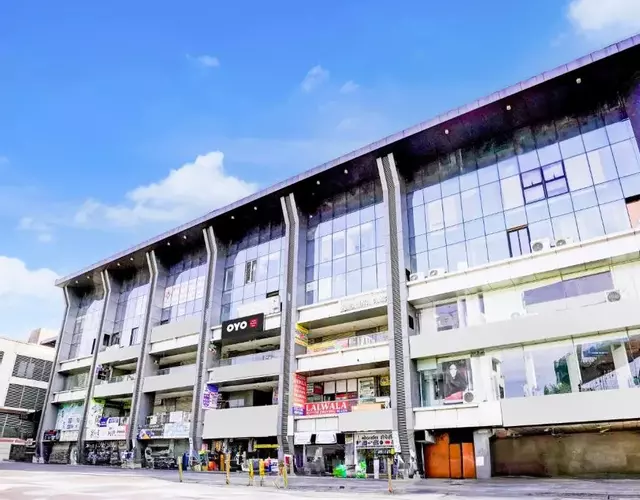 FabHotel The Park View