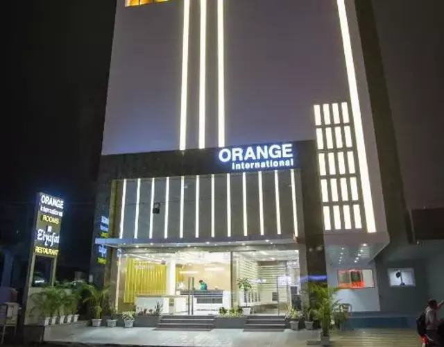 Hotel Orange International
