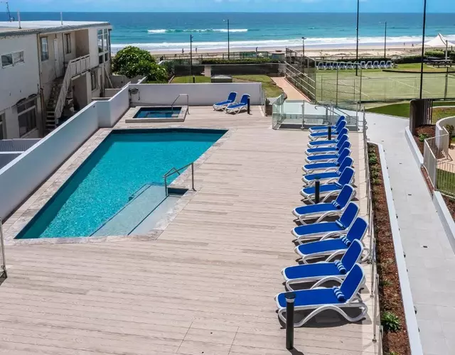 Breakers North Absolute Beachfront Apartments - Official