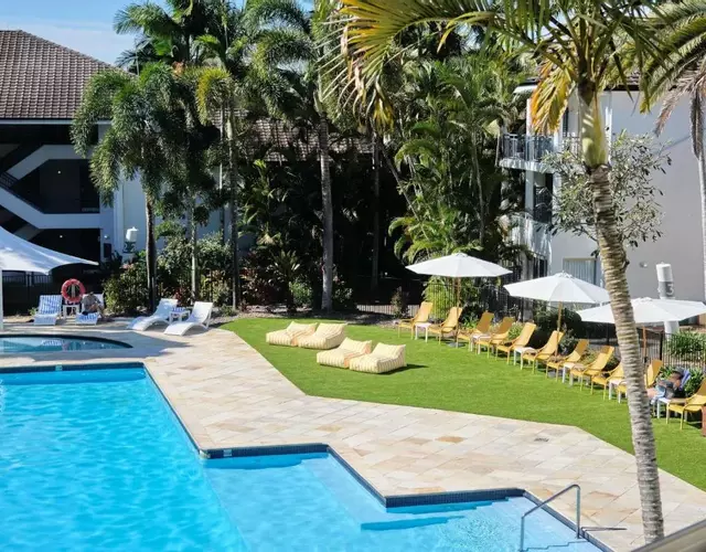 Mercure Gold Coast Resort