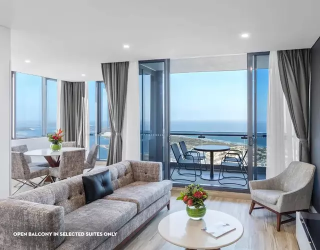 Meriton Suites Southport