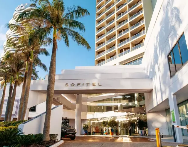 Sofitel Gold Coast Broadbeach
