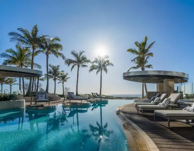 The Langham, Gold Coast and Jewel Residences