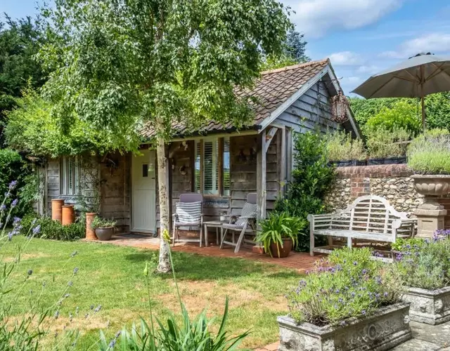 The Garden Studio