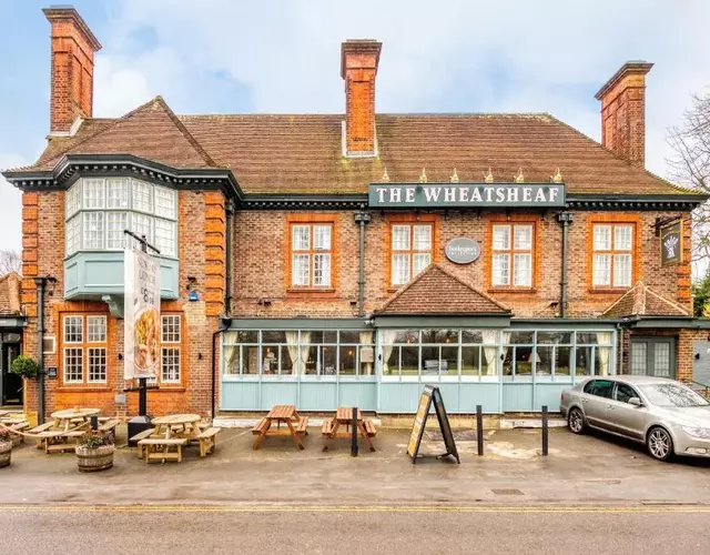 The Wheatsheaf by Innkeeper's Collection