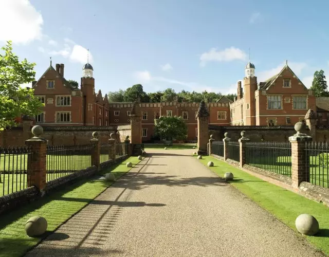 Wotton House