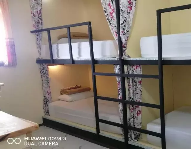 บ้านโอเค โฮสเทล OK HOME hostel