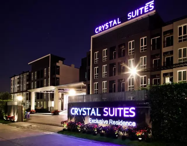 Crystal Suites Suvarnbhumi Airport