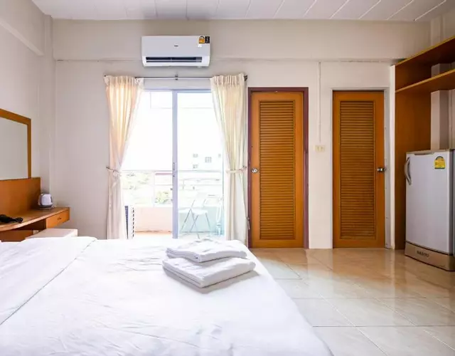 GO INN Suvarnabhumi Airport Bangkok