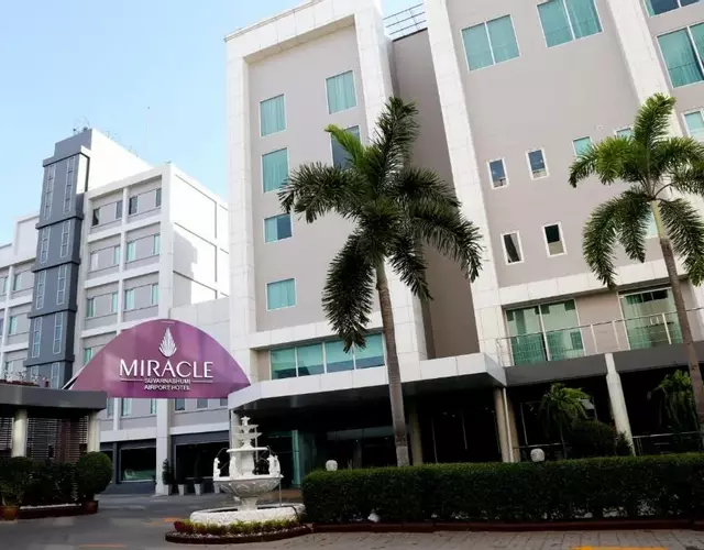 Miracle Suvarnabhumi Airport