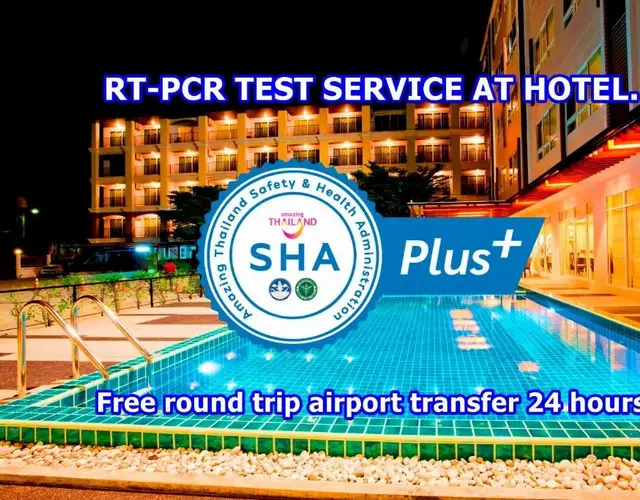 Sinsuvarn Airport Suite Hotel