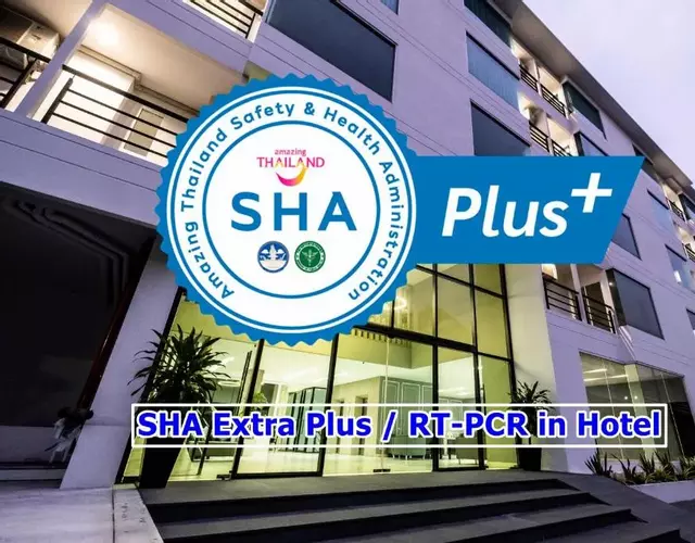 The Airport Courtyard Suvarnabhumi Airport