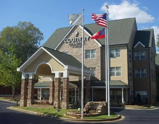 Country Inn & Suites by Radisson, Lawrenceville, GA