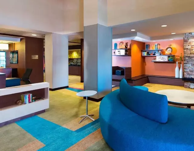Fairfield Inn & Suites by Marriott Atlanta Buford/Mall of Georgia