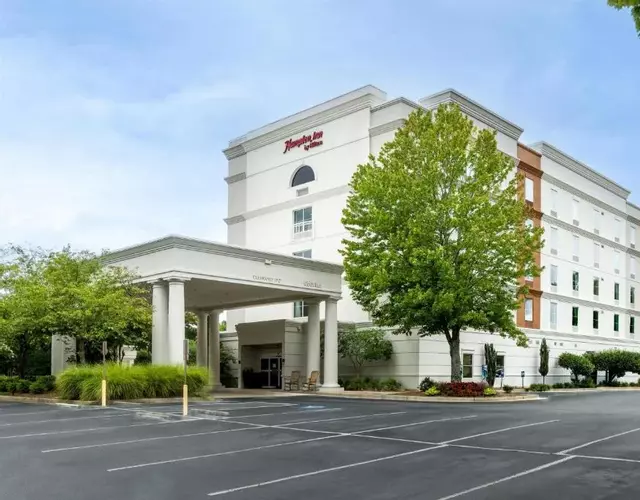 Hampton Inn Lawrenceville Duluth