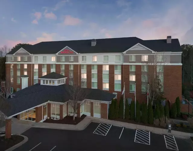 Hilton Garden Inn Atlanta North/Johns Creek