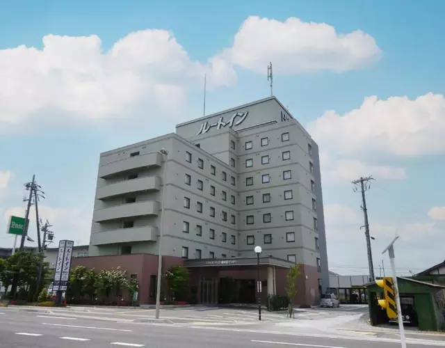 Hotel Route-Inn Shiojirikita Inter