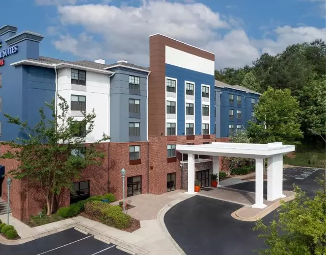 SpringHill Suites by Marriott Atlanta Buford/Mall of Georgia