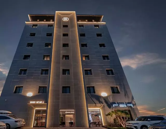 Browndot Suwon cityhall