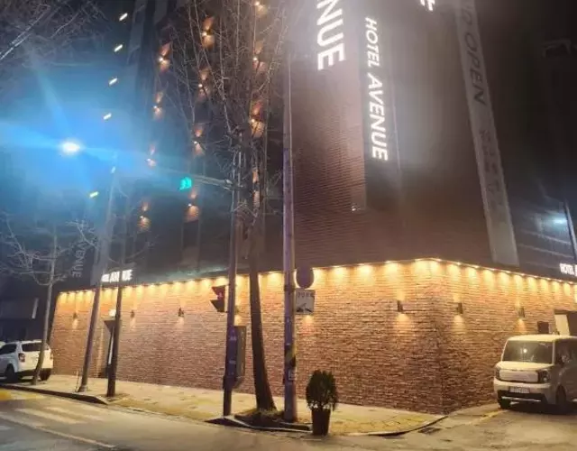 Hotel Avenue Suwon