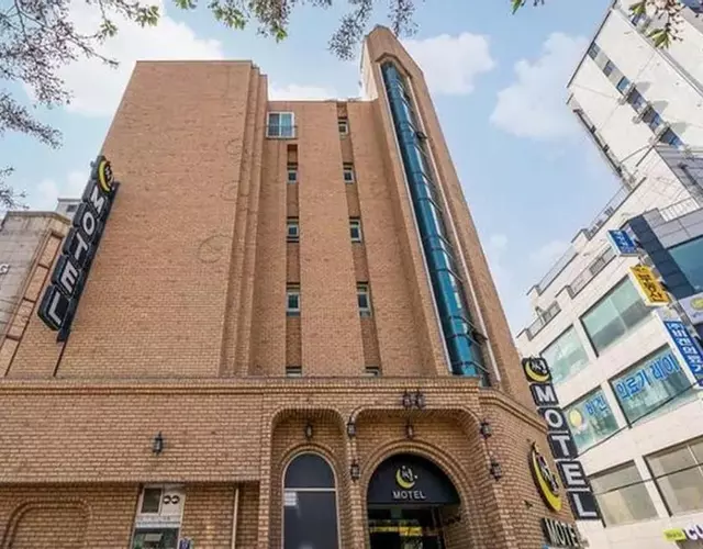 Ssum Hotel Suwon