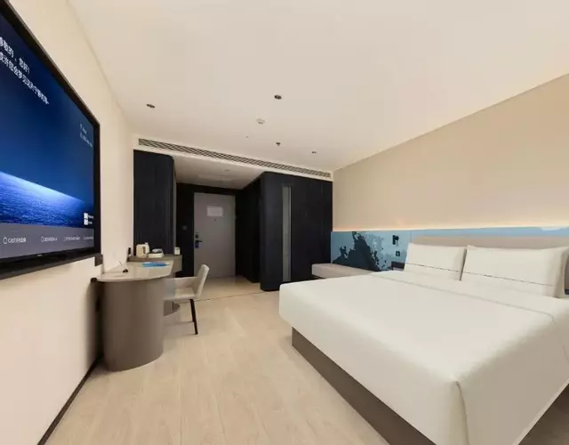 Atour Light Hotel Suzhou Guanqian Street Chayuanchang Subway Station