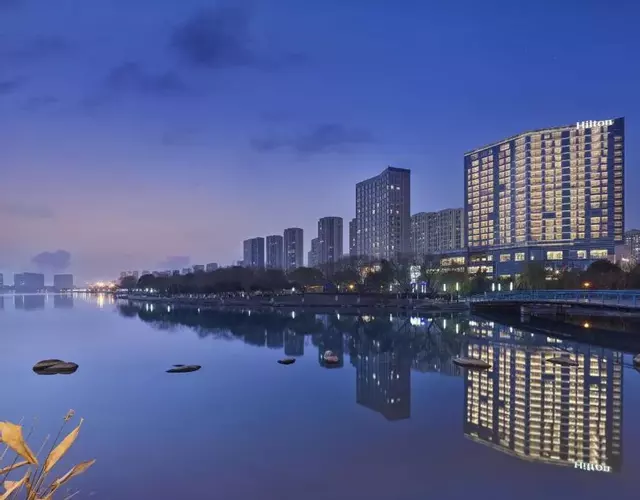 Hilton Suzhou Yinshan Lake
