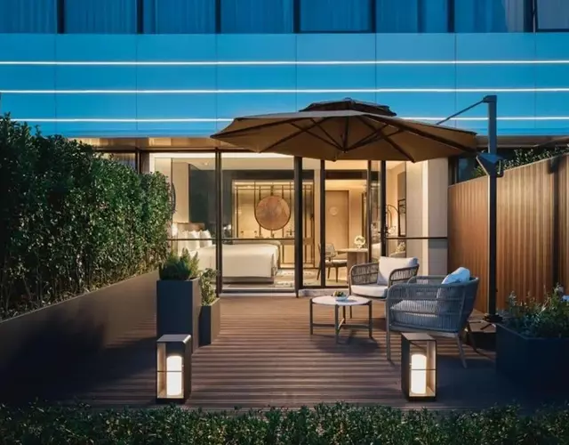 Hotel Indigo Suzhou Jinji Lake by IHG