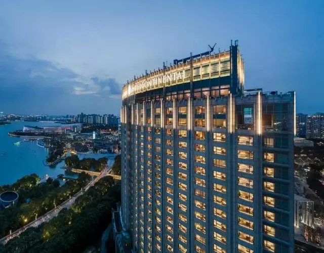 InterContinental Suzhou Hotel by IHG
