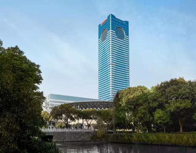 Suzhou Marriott Hotel