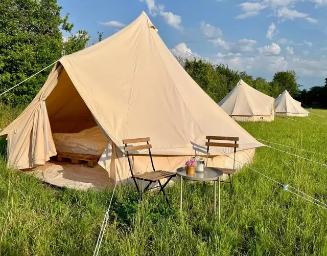 Boltinge Glamping