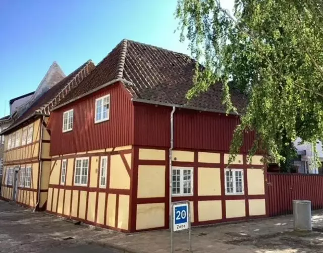 Faaborg Vandrehjem
