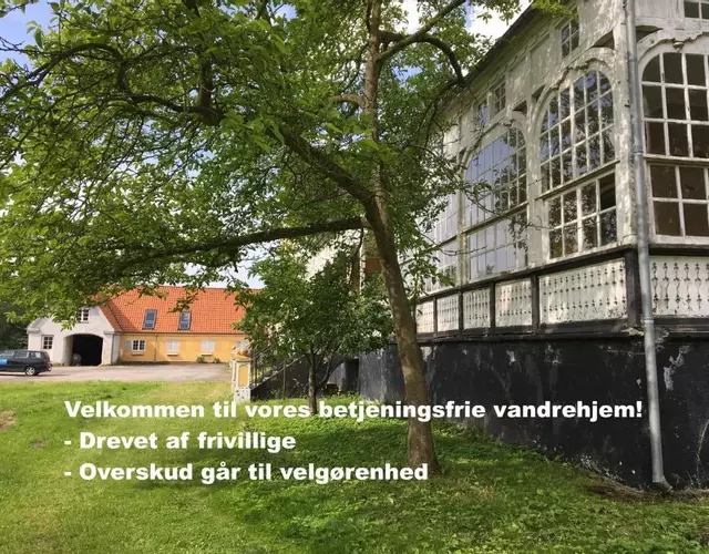 Korinth Kro Hostel - Betjeningsfrit vandrehjem