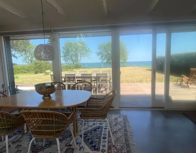 Sea view house - all year round