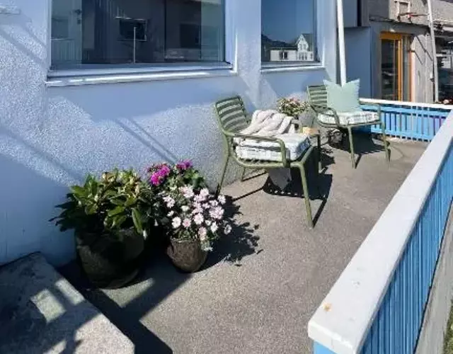 Apartment Elisabeth at Fiskekrogen