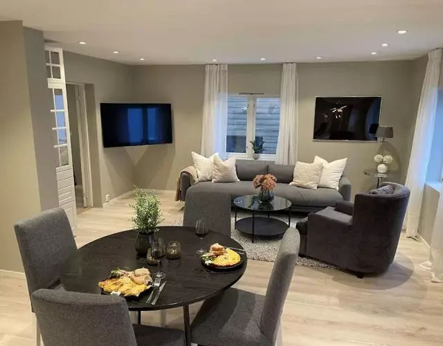 Downtown apartment high standard