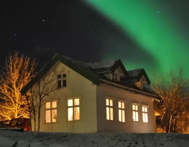 Kabelvåg Feriehus & Camping