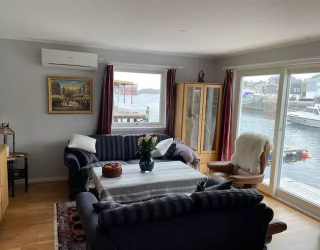 Leilighet med 3 soverom, sentralt i Svolvær