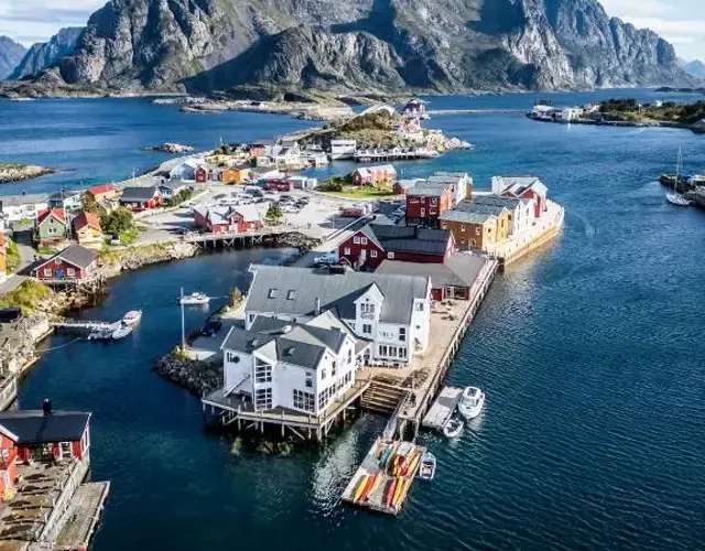 Villa Bryggekanten - by Classic Norway Hotels