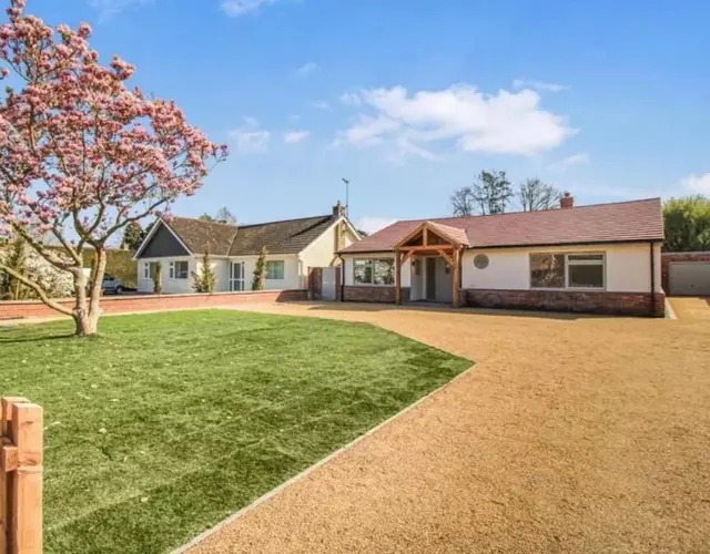 Detached Home Near Kings Lynn
