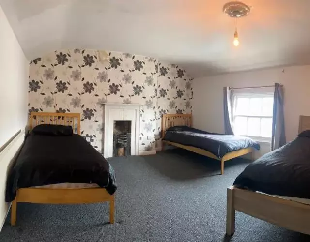 Southgate Lodge - Single/Twin, Double and Family rooms