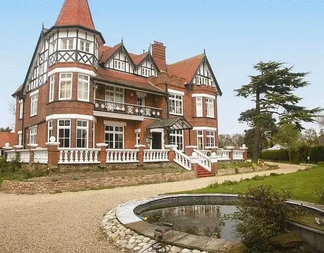 The Grange Hotel