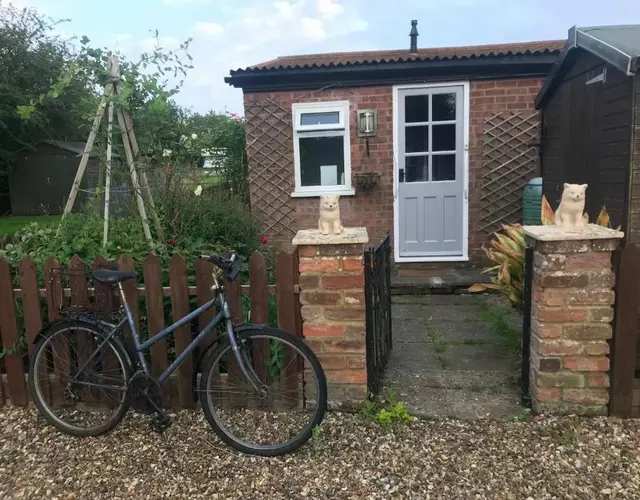 The Homestead, Cliff-en-Howe Rd, Pott Row, Kings Lynn