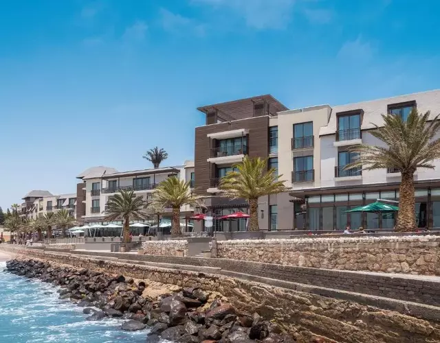 Strand Hotel Swakopmund