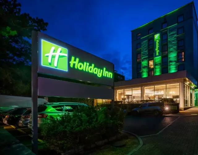 Holiday Inn Bournemouth by IHG