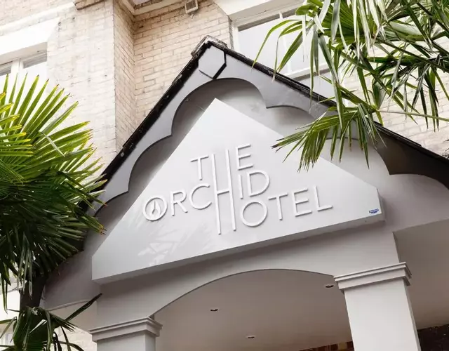 The Orchid Hotel