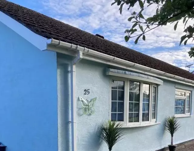 2 Bed Bungalow -25 Gower Holiday Village - Dog Friendly